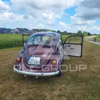 1972 Volkswagen BEETLE