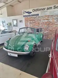 1972 Volkswagen BEETLE
