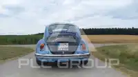 1972 Volkswagen BEETLE