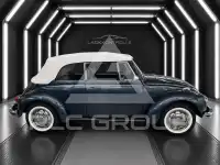1972 Volkswagen BEETLE
