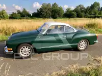 1972 Volkswagen Karman Ghia