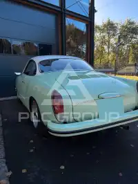 1972 Volkswagen Karman Ghia