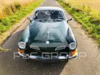 1972 Volkswagen Karman Ghia