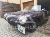 1972 Volkswagen Karman Ghia