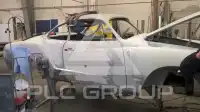 1972 Volkswagen Karman Ghia