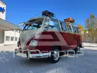 1972 Volkswagen T1