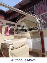 1972 Volkswagen T1