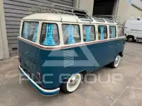 1972 Volkswagen T1