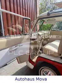 1972 Volkswagen T1