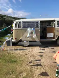 1972 Volkswagen T2