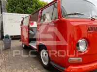 1972 Volkswagen T2