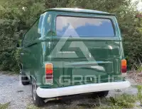 1972 Volkswagen T2