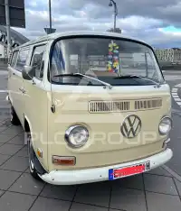 1972 Volkswagen T2