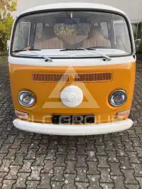 1972 Volkswagen T2