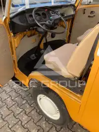 1972 Volkswagen T2