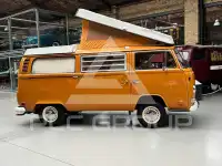 1972 Volkswagen T2