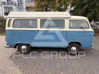 1972 Volkswagen T2