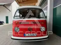 1972 Volkswagen T2