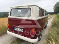 1972 Volkswagen T2