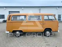 1972 Volkswagen T2