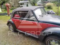 1972 Volkswagen BEETLE