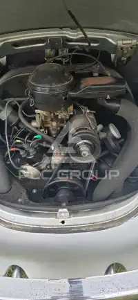 1972 Volkswagen BEETLE
