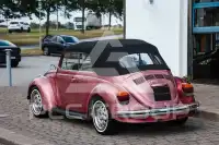 1972 Volkswagen BEETLE