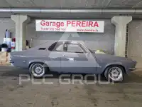1972 Opel Manta