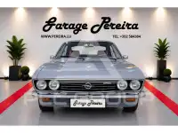 1972 Opel Manta