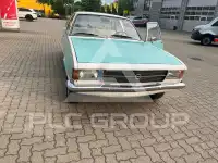 1972 Opel Rekord