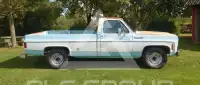 1973 Chevrolet K30