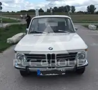 1973 BMW 2002
