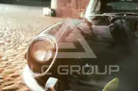 1971 Jaguar E-Type