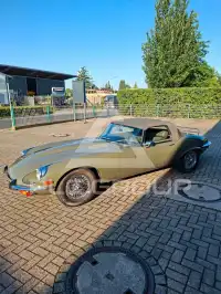 1973 Jaguar E-Type