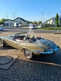 1973 Jaguar E-Type