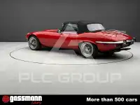 1973 Jaguar E-Type