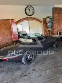 1973 Jaguar E-Type