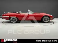 1973 Jaguar E-Type