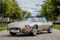 1973 Jaguar E-Type
