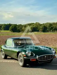 1973 Jaguar E-Type