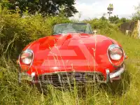 1973 Jaguar E-Type