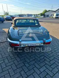 1973 Jaguar E-Type