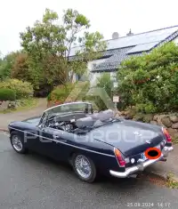 1973 MG 