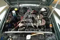 1973 MG MGB