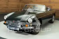 1973 MG MGB