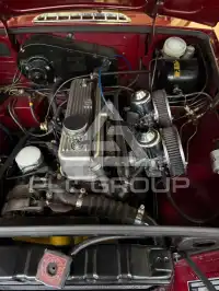 1973 MG MGB