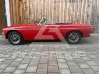 1973 MG 