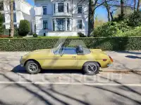 1973 MG 