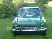 1973 MG MGB