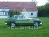 1973 MG MGB
